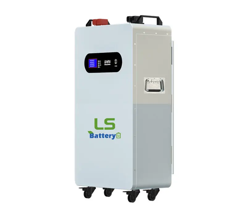 About LS 51.2V 200 Ampere Lithium Battery