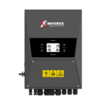 inverex nitrox 6.6kw hybrid solar inverter – 48v / single phase / 13,200w pv input / ip65 rated
