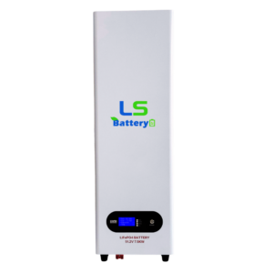 ls 51.2v 150 ampere lifepo4 battery | 7.68kwh